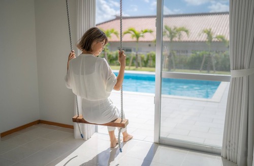 Nagura House | Private villa with a large private pool for one ni/Ishigaki Okinawa