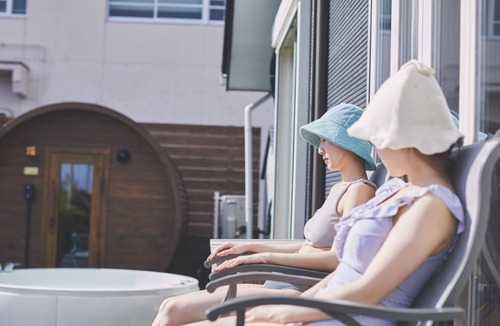 Tateyama House | Private villa with domestically produced private s/Tateyama Chiba