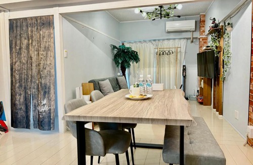 Kurume Apartment | privatespace Second 502-Self check-in