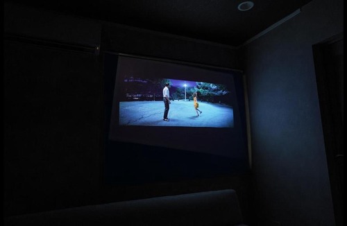 Shinagawa Villa | Projector, 2LDK, 6pp, Modern House, Shinagawa Area