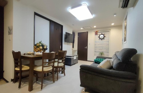 Nerima Apartment | promotion 12全新装修 3室1厅2浴室2卫生间 设施齐全 最大7人 3 rooms 1dining room 2 bathrooms 2toilets Max 7P 免费无线网络