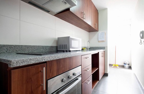 San Miguel Apartment | ⭐Property with ocean view and pool/airport fence⭐