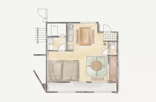 Chikusa Ward Apartment | Prosper 5, 5th floor, 501 - Vacation STAY 73075v