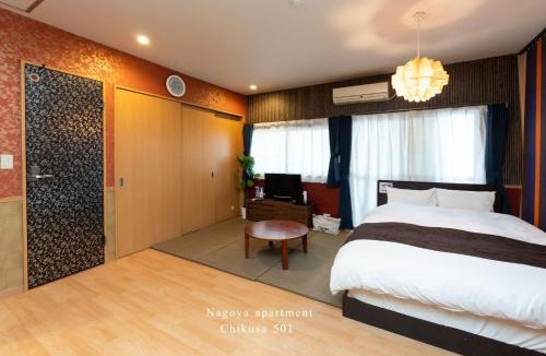 Chikusa Ward Apartment | Prosper 5, 5th floor, 501 - Vacation STAY 73075v