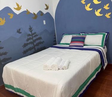 Lima House | Puerta Azul Hospedaje