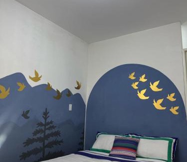 Lima House | Puerta Azul Hospedaje