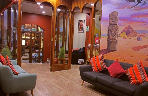 Puno Bed & Breakfast | Pukantu Hostal