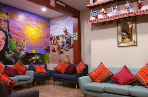 Puno Bed & Breakfast | Pukantu Hostal