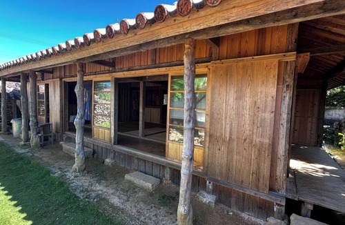 Imadomari House | Pukaraasa is a private onegroupperday stay in a traditional Okinawan house/Kunigamigun Okinawa