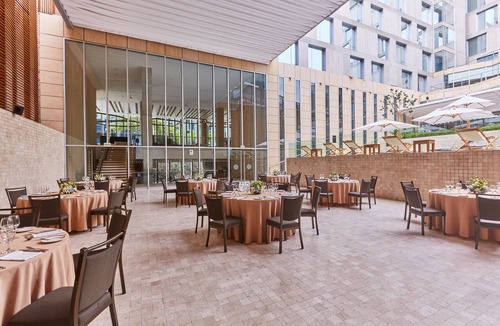 San Isidro Hotel | Pullman Lima San Isidro