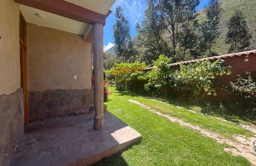 Urubamba Villa | Puma Huanca Riverside Oasis