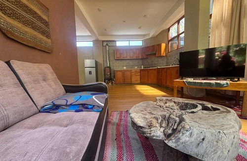 Urubamba Condo | Puma Huanca Riverside Oasis-Serene Riverfront Home with Mountain Views 2BR 2.5BA