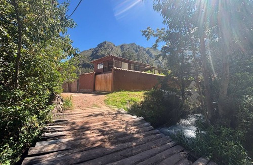 Urubamba Condo | Puma Huanca Riverside Oasis-Serene Riverfront Home with Mountain Views 2BR 2.5BA