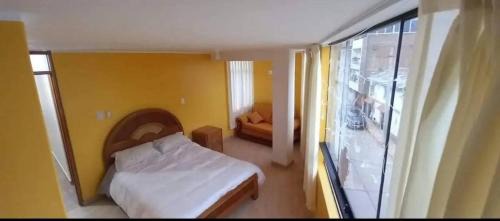 Lake Titicaca - Puno Apartment | Puno Plaza Historical Center