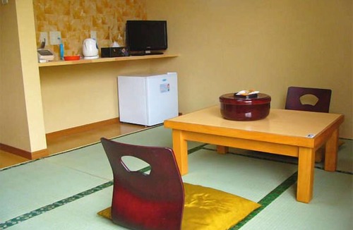 Nasushiobara Hotel | Pyramid Genki Onsen