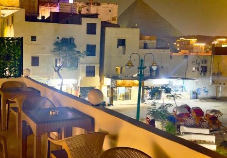 Al Haram Hostel | Pyramids Alaa ALdein Paradise
