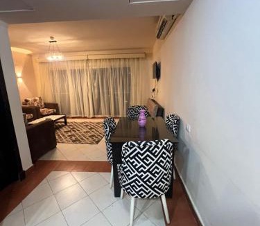 Ras Sudar Apartment | Pyramids Porto Sokhna 2 bedroom Apartment