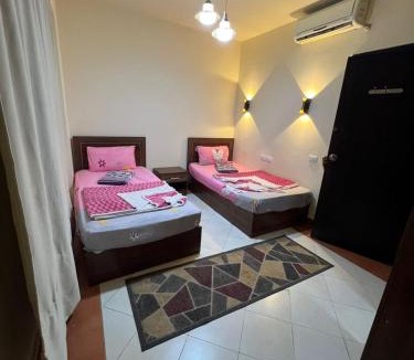 Ras Sudar Apartment | Pyramids Porto Sokhna 2 bedroom Apartment