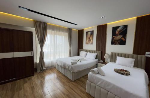 Giza Hotel | Pyramids Sunshine Hotel
