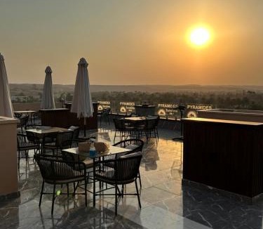 Giza Hotel | Pyramids Sunshine Hotel