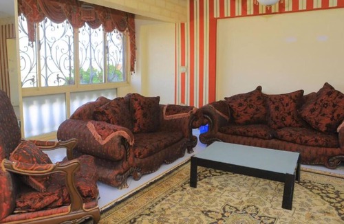 Al Haram Apartment | Pyramita Hotel - Deluxe Quadruple Room #2