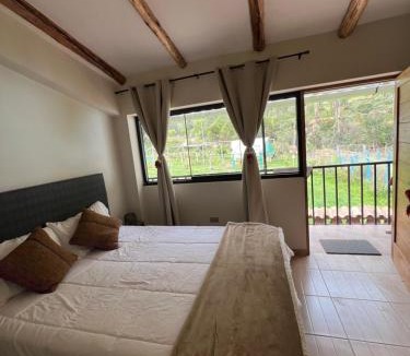 Lamay Apartment | Q'inti Apartment