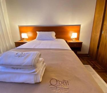 Cusco Bed & Breakfast | Q'oñi House
