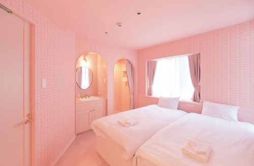 Harajuku Apartment | Q-ROOMS.HARAJUKU