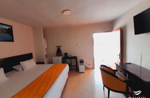 Sunampe Hotel | Qallwa Chincha