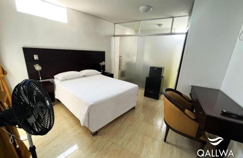 Sunampe Hotel | Qallwa Chincha