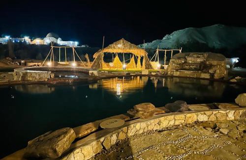 Al Kharijah Hotel | Qasr El Bagawat Hotel