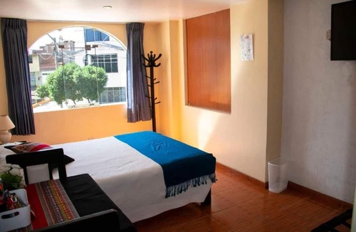 Cerro Colorado District Hotel | Qori Arequipa
