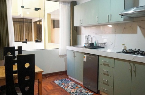 Cusco Historic Center Apartment | Qosqo: Comfortable apartment with a stunning view. Independent living room!