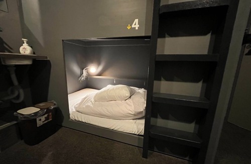 Minamiotsuka Apartment | Quadruple room 2 bunk beds/Toshima-ku Tokyo