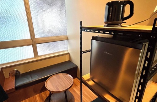 Mita Apartment | Quadruple room double bunk beds/Minato-ku Tokyo