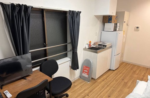 Setagaya Apartment | Quartier Blanc Yoga
