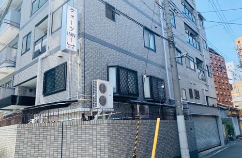 Yodogawa Apartment | Quartz INN-I / Vacation STAY 2860
