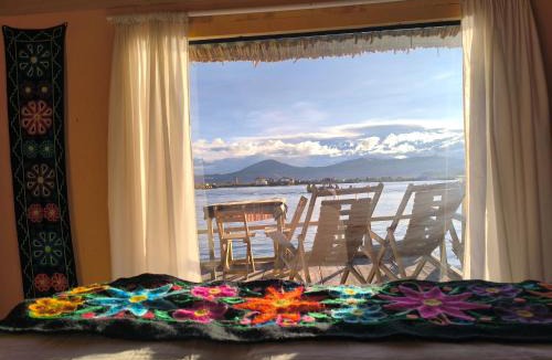 Puno House | Quechua lodge Titicaca