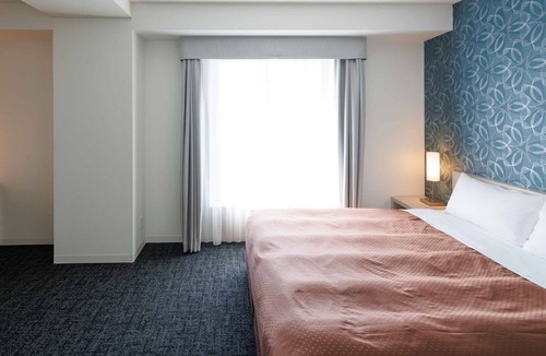 Tokoname Hotel | Queen double smoking/Tokoname Aichi