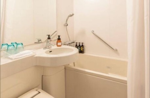 Ariake Hotel | Queen Super Room at Exciting Beautiful Ariake