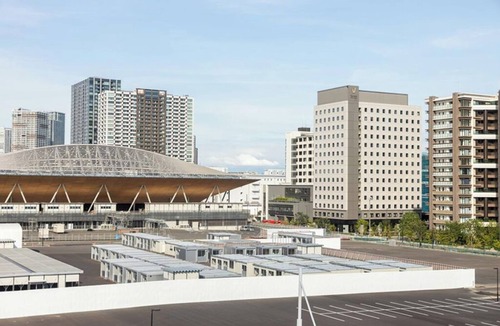 Ariake Hotel | Queen Super Room at Exciting Beautiful Ariake