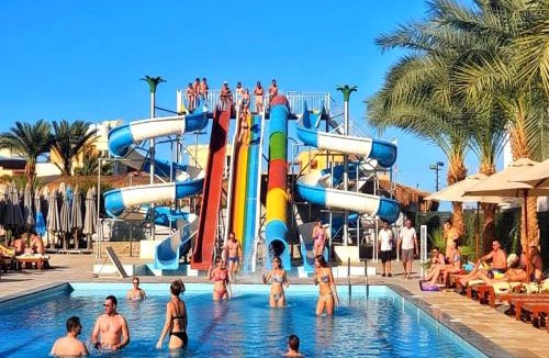 Al Ahyaa Resort | Queen T Suites All inclusive resort