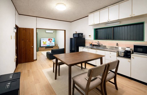 Izumisano House | Quiet 4BR Home Near KIX | Long Stay Welcome