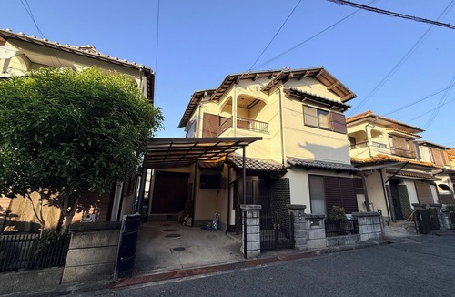 Izumisano House | Quiet 4BR Home Near KIX | Long Stay Welcome