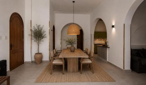 Luxor House | Quiet Authentic Westbank Villa in the Theban Hills