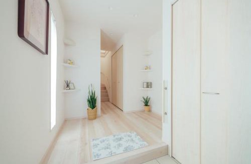 Higashi Ward House | Quiet Japanese House near Airport