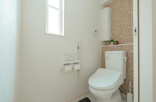 Higashi Ward House | Quiet Japanese House near Airport