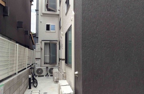 Sumida Apartment | Quiet new apt.1st floor 3 room charter/Cozy loft