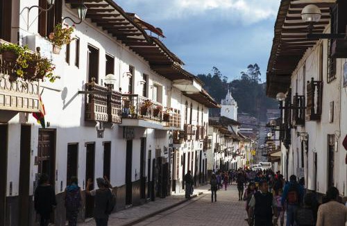 Chachapoyas House | Quiet Private Room