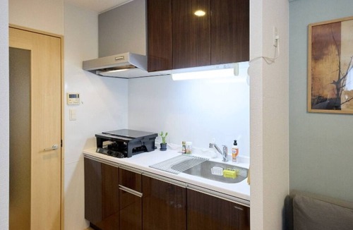 Nishinari Apartment | Quiet & Restful Osaka Stay | Premium Beds | 2 Stops to Namba| Long stay